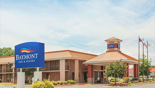 BAYMONT INN AND SUITES