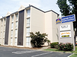 BEST WESTERN AIRPORT EAST