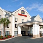 BEST WESTERN EXECUTIVE INN