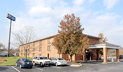 COMFORT INN