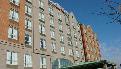 COMFORT SUITES
