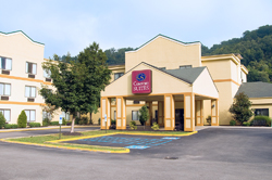 COMFORT SUITES