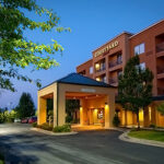 COURTYARD BY MARRIOTT