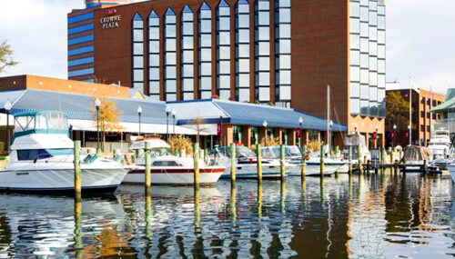 CROWNE PLAZA