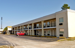 DAYS INN NORTH MOBILE