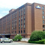 DAYS INN WEST BROAD