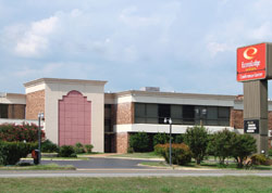 ECONO LODGE INN & SUITES