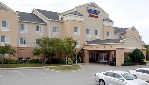 FAIRFIELD INN & SUITES