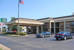 GUESTHOUSE INN & SUITES