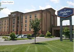 HAMPTON INN SOUTH