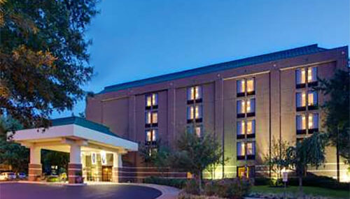 HAMPTON INN WEST