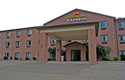 HOLIDAY INN EXPRESS