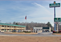 MASTERS INN -COLUMBIA AIRPORT