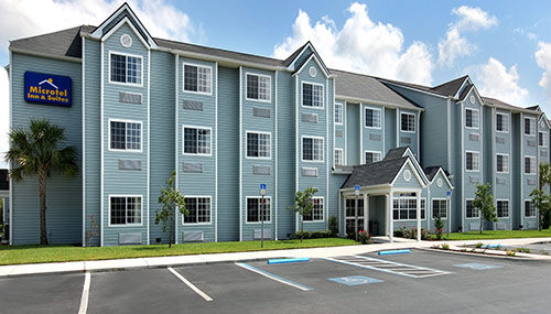 MICROTEL INN & SUITES3