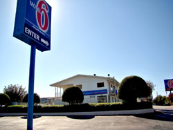 MOTEL 6 DALLAS