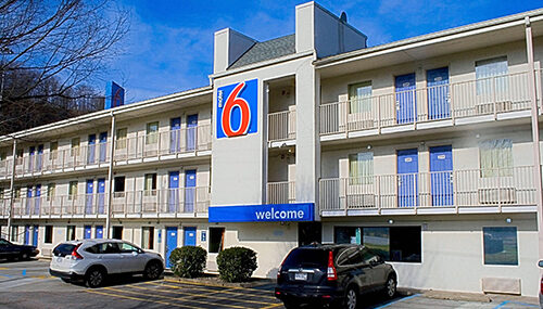MOTEL 6 EAST1