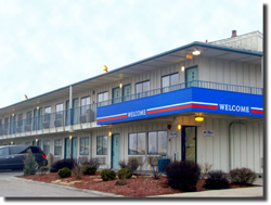 MOTEL 6 NORTH