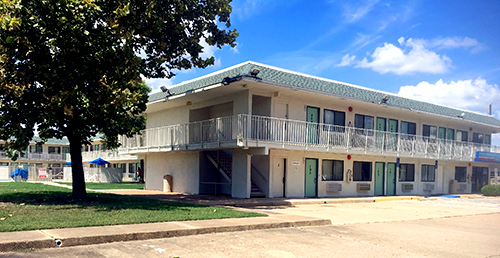 MOTEL 6 SHREVEPORT