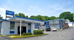 RODEWAY INN