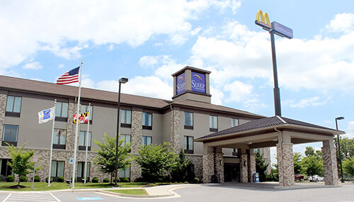 SLEEP INN & SUITES