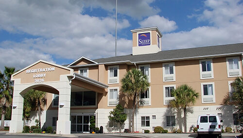 SLEEP INN & SUITES1