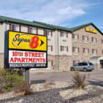 SUPER 8 & EXTENDED STAY HOTEL