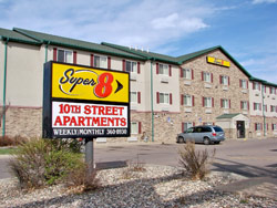 SUPER 8 & EXTENDED STAY HOTEL