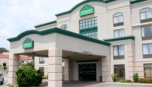WINGATE BY WYNDHAM
