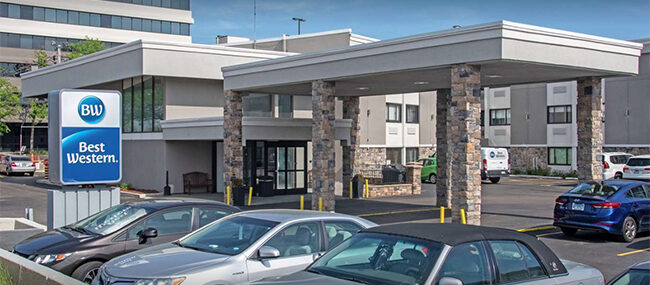 BEST WESTERN O’HARE