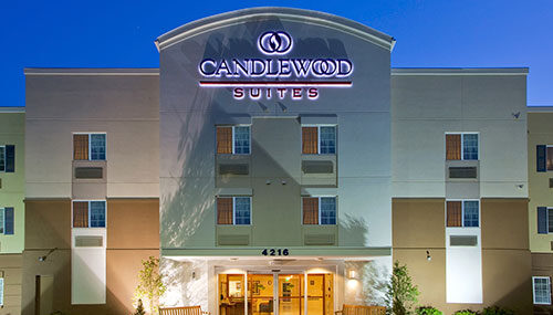 CANDLEWOOD SUITES1