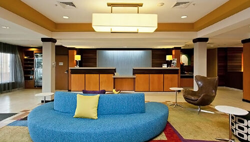 FAIRFIELD INN & SUITES1