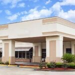 FORMER DAYS INN