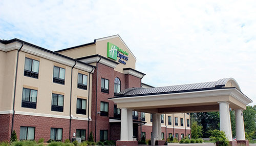 HOLIDAY INN EXPRESS & SUITES