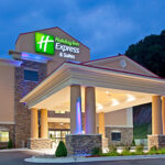 HOLIDAY INN EXPRESS & SUITES1