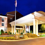 HOLIDAY INN EXPRESS & SUITES2