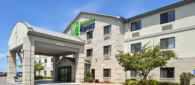 HOLIDAY INN EXPRESS8