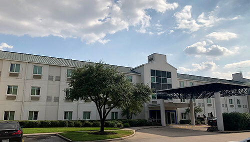 MOTEL 6 WESTCHASE