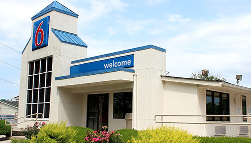 PHILADELPHIA AIRPORT MOTEL 6