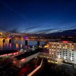 SHERATON HOTEL LOUISVILLE RIVERSIDE