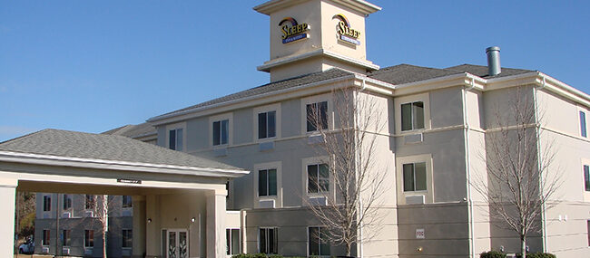 SLEEP INN & SUITES3