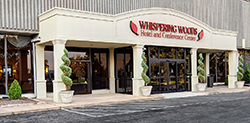 WHISPERING WOODS HOTEL & CONFERENCE CENTER